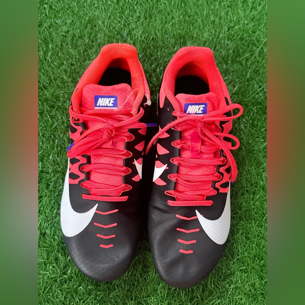 Nike Women's Zoom‎ Rival S 9 running shoes(Spikes) Size 9